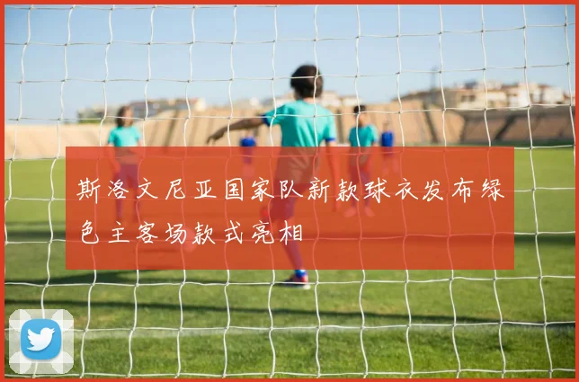 斯洛文尼亚国家队新款球衣发布绿色主客场款式亮相
