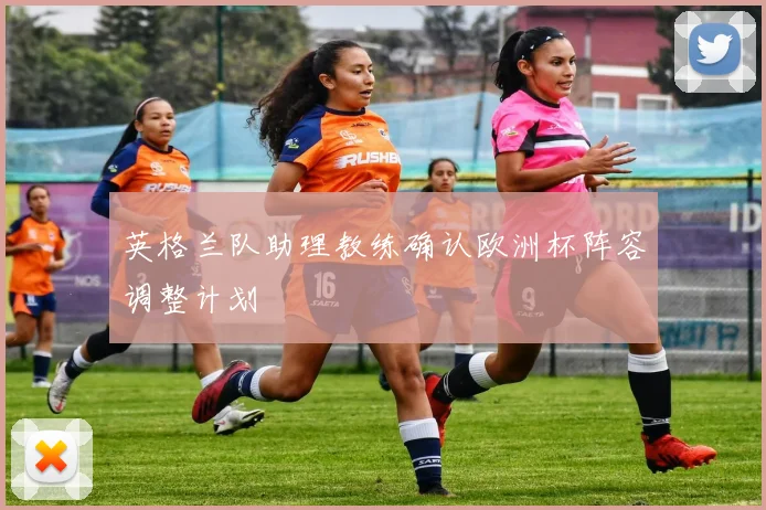 英格兰队助理教练确认欧洲杯阵容调整计划