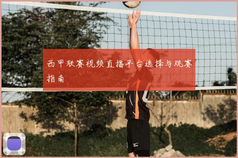 西甲联赛视频直播平台选择与观赛指南